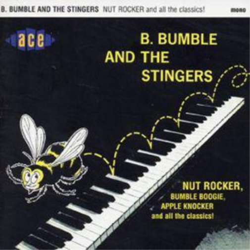 B.Bumble Nut Rocker And All The Classics!: NUT ROCKER, BUMBLE BOOGIE, APPLE (CD)