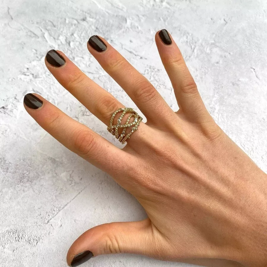 Alexis bittar best sale ring