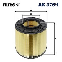 Filtron AK376/1 Luftfilter FüR Audi A4 B9 A5 Q5 1.4-2.0H 05.15-