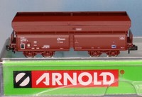 Arnold HN6269, - Spur N / MaßStab 1:160 -, Renfe SchüTtgutwagen Fals, Epoche 5