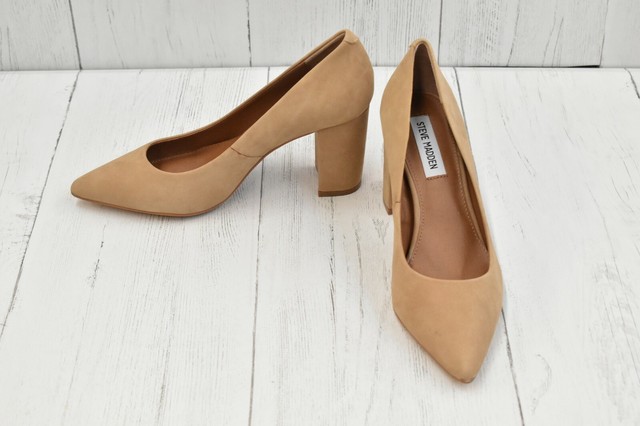 steve madden nubuck