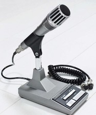 Microfono dinamico da tavolo KENWOOD TORIO MC-60 per radio CB