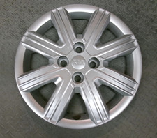 Kia Rio Hubcap 52970-h9250 Oem 15 Wheel Cover 66037 21 22 23
