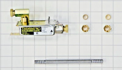 AUTHORIZED DEALER* NEW GENUINE OEM WOLF OVEN SAFETY VALVE PART