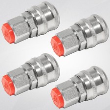 for Milton S775 A-Style Air Coupler 1/4 in NPT Female Pack of 4