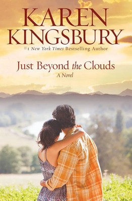 JUST BEYOND THE CLOUDS Kingsbury Taschenbuch Kartoniert / Broschiert Englisch