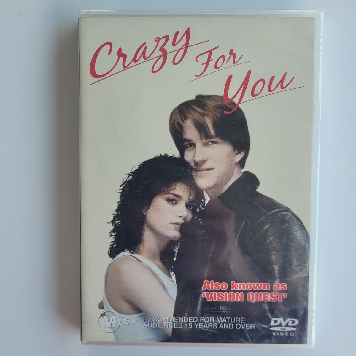 洋楽 Attack Crazy For Your Love 1985 Attack - Crazy For Your Love - YouTube