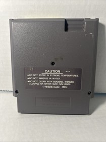 ULTIMATE BASKETBALL Nintendo Entertainment System NES Cart Only