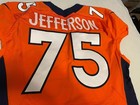 Game Issued Denver Broncos Practice Jersey, Purchased At Dove Valley — photo 2