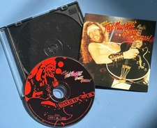 Great Gonzos: the Best of Ted Nugent by Nugent, Ted (1999) CD + Front Cover