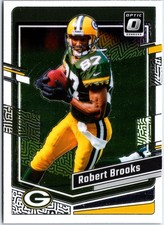 2023 Donruss Optic #69 Robert Brooks