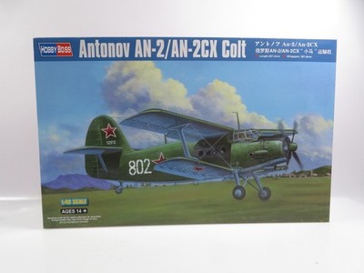 Hobby Boss 81705 1:48 Antonov AN-2-2CX Colt