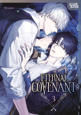 Eternal Covenant, Volume 3 | Haejin | Taschenbuch | Einband - flex.(Paperback)