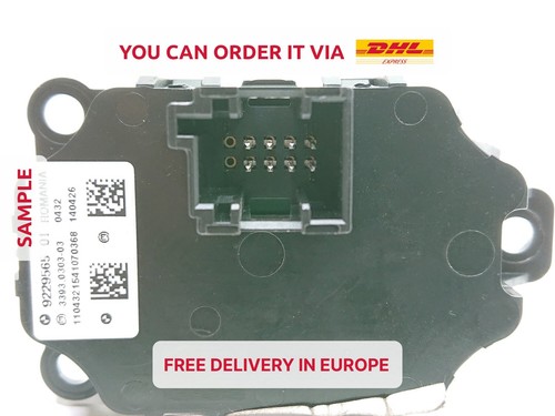 ✅✅✅BMW 5 SERIES F11 F10 START/STOP ENGINE SWITCH BUTTON 9229565 FS - 第 3/4 張圖片