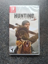 ebay® Auktion 227316371608 | Nintendo Switch Hunting Simulator Thumbnail of ebay® auction 227316371608 | Nintendo Switch Hunting Simulator