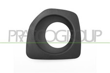 GITTER RECHTS STOßSTANGE GEPRÄGT SCHWARZ SUZUKI JIMNY 2012 - 2018