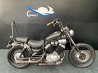 YAMAHA XV 535 VIRAGO 1993 PROJECT BIKE HPI CLEAR
