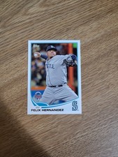 2013 Topps Update Series - Félix Hernández- #US119- ALL-STAR- MARINERS- MINT 🔥⭐