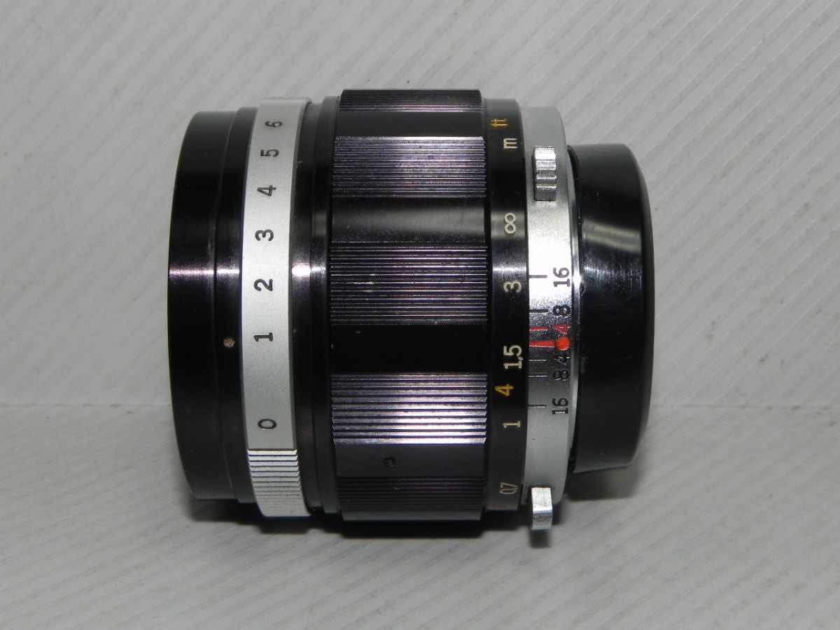 Olympus H.Zuiko Auto-S 42mm F1.2