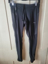 Nike Dri-Fit Black Leggings Womens Size Small S