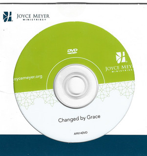 Joyce Meyers Changed by Grace ( 1 DISC)