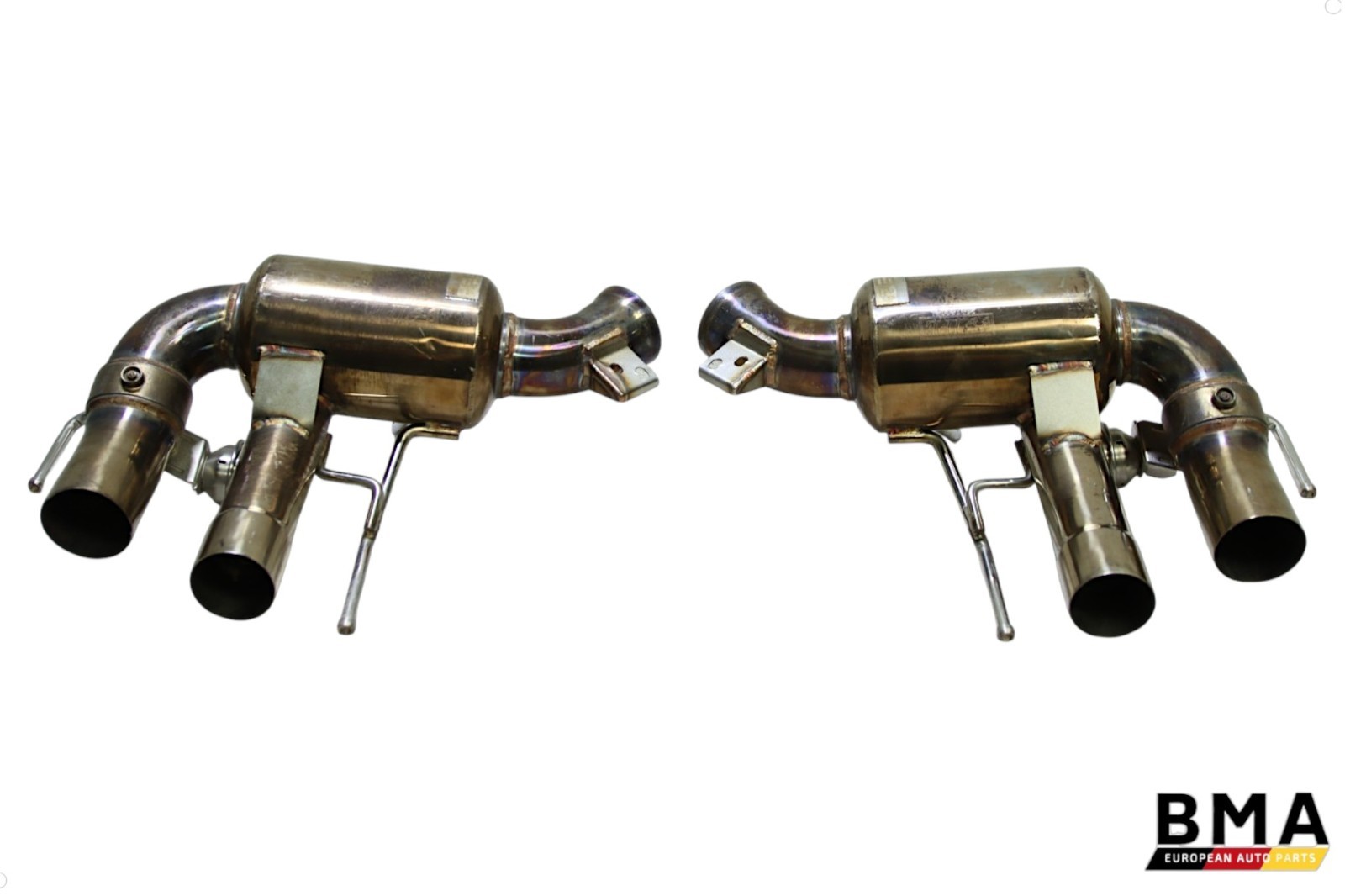 Ferrari 812 2018-2020 Right Muffler