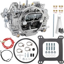4 Barrel Edelbrock 1407 Carburetor For Performer Series 750 Cfm Manual Choke