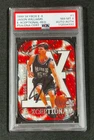 Jason Williams Auto E-Xceptional Red PSA 8 NM-MT 1999 Skybox E-X #1 Kings