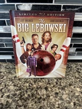 The Big Lebowski (Blu-Ray - DigiBook) Limited Edition