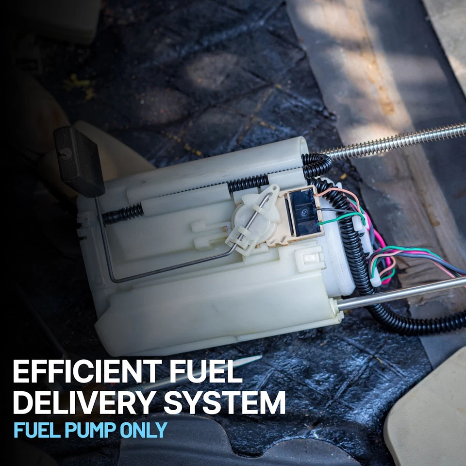 Fuel Pump For 1998-01 Chevrolet Venture with Module with Fuel Sending Unit 3.4L - Image 2 of 4