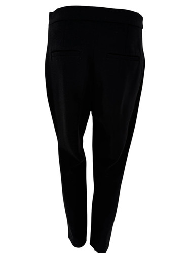 Balenciaga Sculptural Tapered Wollmischung Hose - Größe 42 - Bild 7 von 11