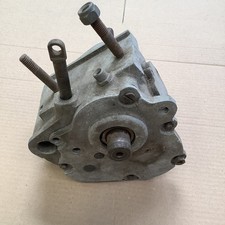 Sunbeam Motorrad Vierganggetriebe, Modell 7