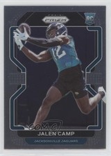 2021 Panini Prizm Rookie Jalen Camp #410 z6b