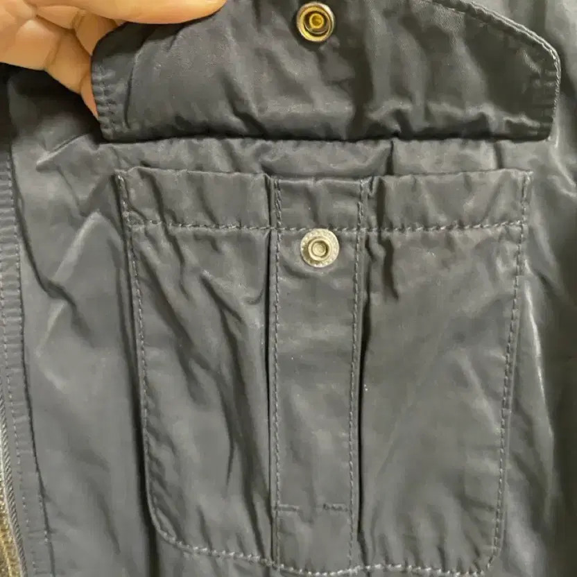 Hugo Boss Black Thorma Puffer Jacket Men's Size 48 thumbnail 3