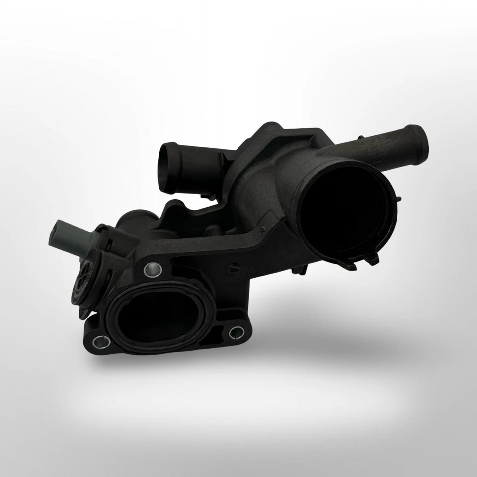 ORIGINAL VW Thermostat 032121111BM FÜR VW CADDY GOLF POLO SEAT SKODA 1.4 16V - Bild 2 von 4