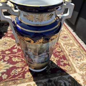 Dresden Vases | eBay