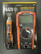 Klein Tools MM320 Electrical Test Kit   NEW+F...