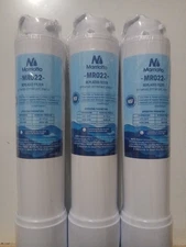 Marriotto MR022 Replacement Water Filter - Pack Of 3 - New Sealed