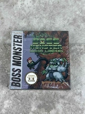 Boss Monster Crash Landing 5-6 Player Expansion Board Game Brotherwise Games
