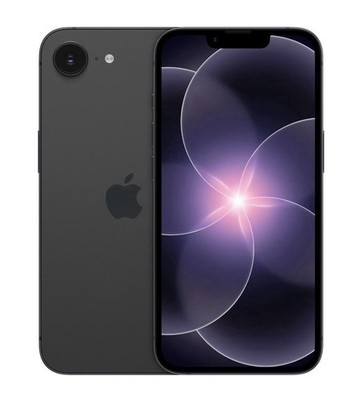 apple iphone 17e 256gb Black Handy Smartphone Ohne Simlock Neu