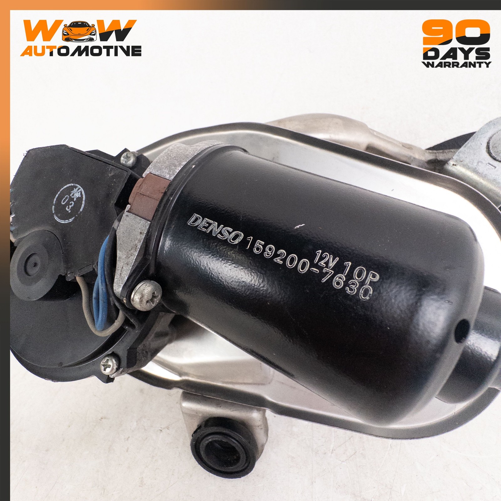 08-19 MASERATI GRANTURISMO S WINDSHIELD WIPER MOTOR LINKAGE ARM ASSEMBLY OEM