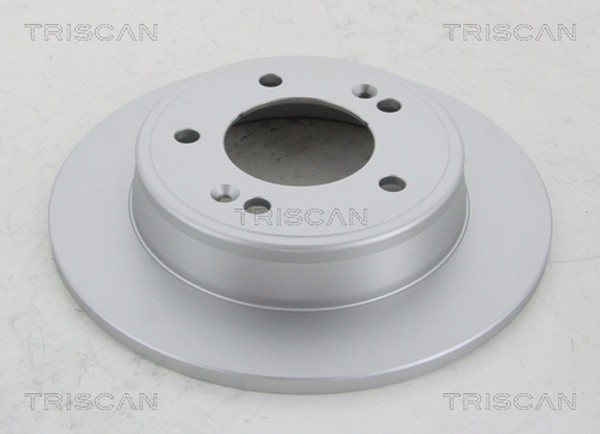 2X Bremsscheibe Coated Triscan 8120 43170C FüR CEE PRO KIA JD Hyundai GD I30 5 6-image