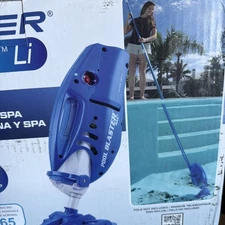  Pool Blaster Max Li CG - Commercial Grade Cordless Pool and Spa