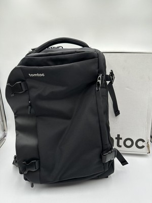 Tomtoc Travel Backpack - 40L - TSA Friendly - Fits 17.3