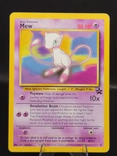 Mew #8 Prices | Pokemon Promo | Pokemon Cards