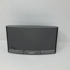 Bose SoundDock Portable N123 Digital Music System Speaker – Working - No charger