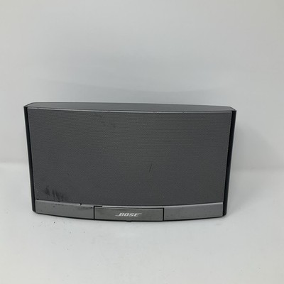 Bose SoundDock Portable N123 Digital Music System Speaker   Working - No charger