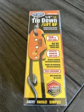 Tie Boss Tie Down 1/4 Inch