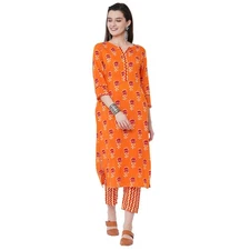 GoSriKi womens Kurta with Palazzo