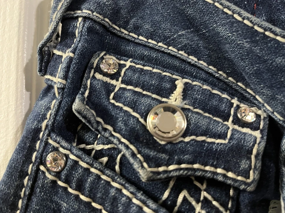 pantalones cortos true religion 32 Foto 3 de 4